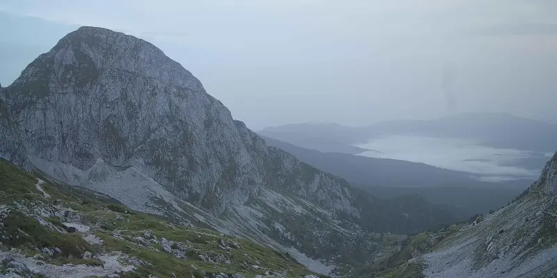 Webcam TLAPSE Rifugio Semenza