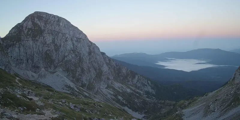 Webcam TLAPSE Rifugio Semenza