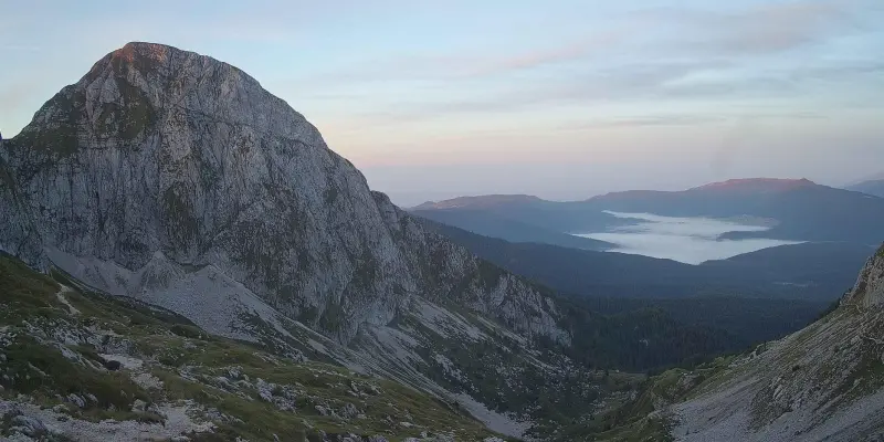 Webcam TLAPSE Rifugio Semenza
