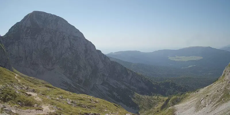 Webcam TLAPSE Rifugio Semenza