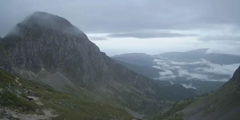 Webcam TLAPSE Rifugio Semenza