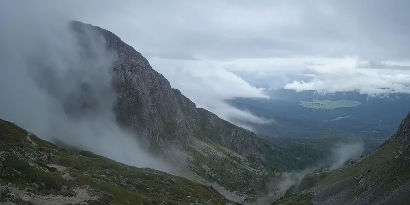 Webcam TLAPSE Rifugio Semenza