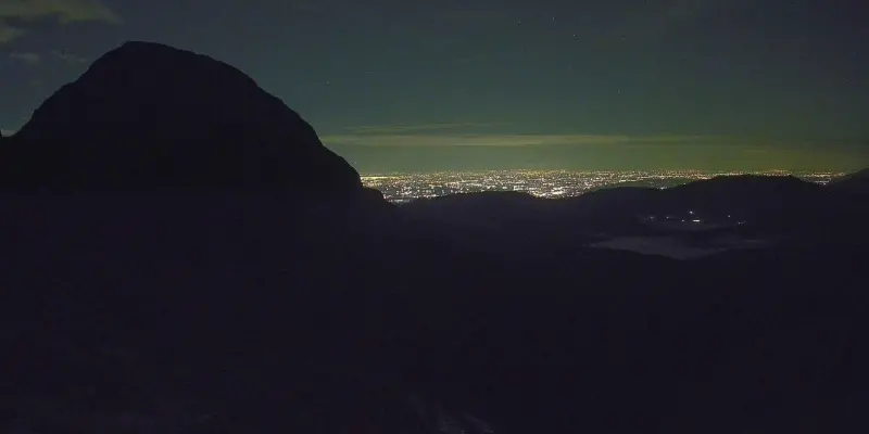 Webcam TLAPSE Rifugio Semenza