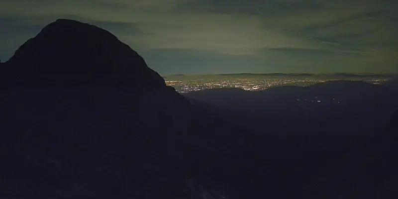 Webcam TLAPSE Rifugio Semenza