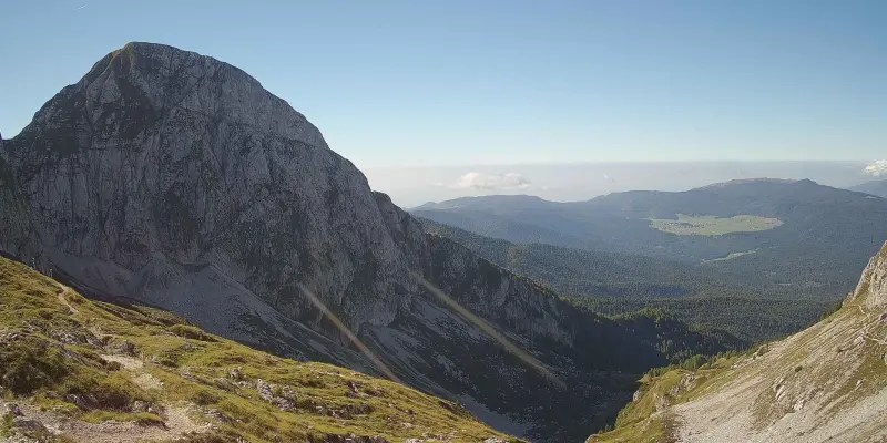 Webcam TLAPSE Rifugio Semenza