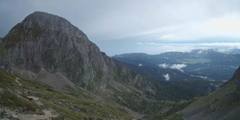 Webcam TLAPSE Rifugio Semenza