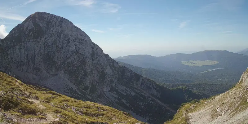 Webcam TLAPSE Rifugio Semenza