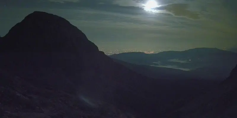 Webcam TLAPSE Rifugio Semenza