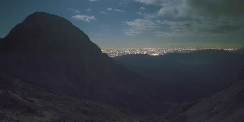 Webcam TLAPSE Rifugio Semenza