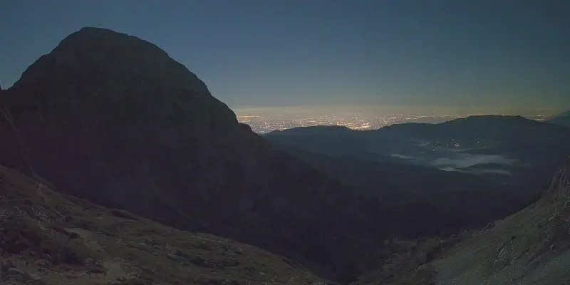 Webcam TLAPSE Rifugio Semenza
