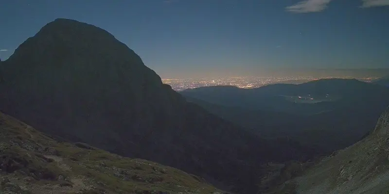 Webcam TLAPSE Rifugio Semenza