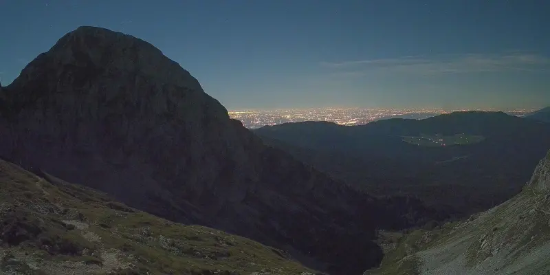 Webcam TLAPSE Rifugio Semenza