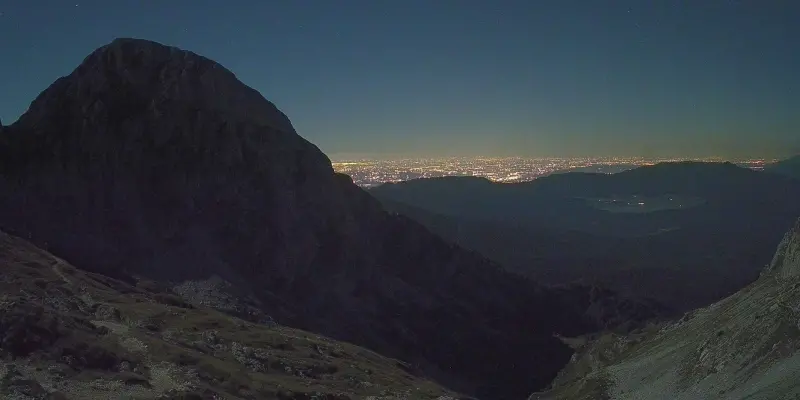 Webcam TLAPSE Rifugio Semenza