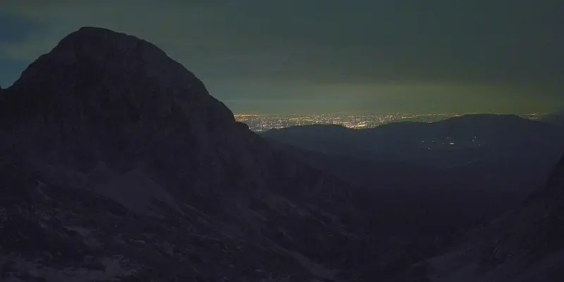 Webcam TLAPSE Rifugio Semenza