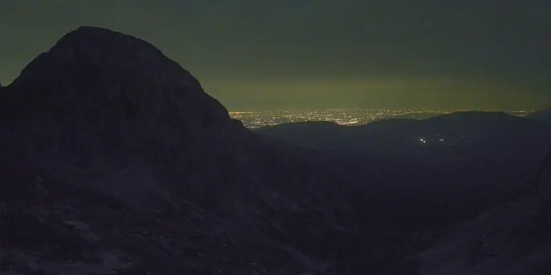 Webcam TLAPSE Rifugio Semenza