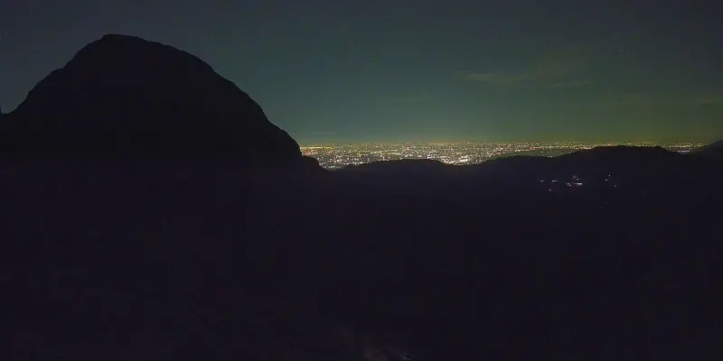 Webcam TLAPSE Rifugio Semenza