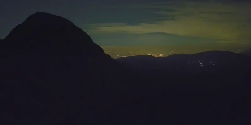 Webcam TLAPSE Rifugio Semenza