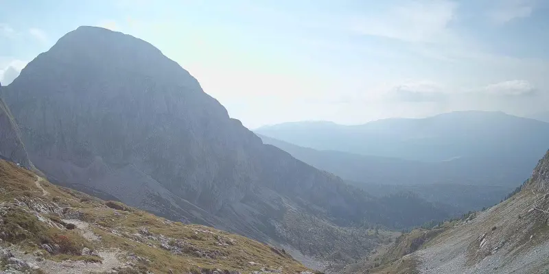 Webcam TLAPSE Rifugio Semenza