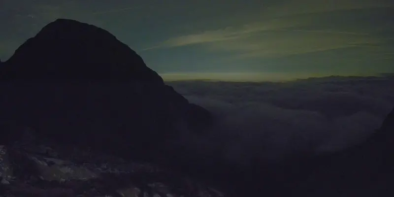 Webcam TLAPSE Rifugio Semenza