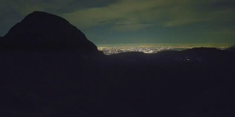 Webcam TLAPSE Rifugio Semenza