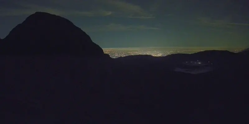 Webcam TLAPSE Rifugio Semenza