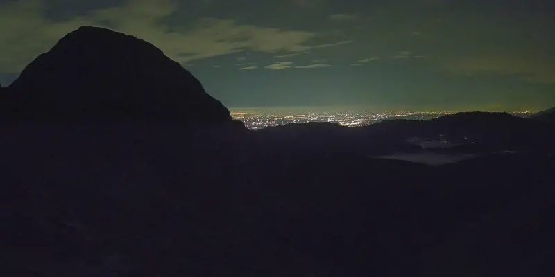 Webcam TLAPSE Rifugio Semenza
