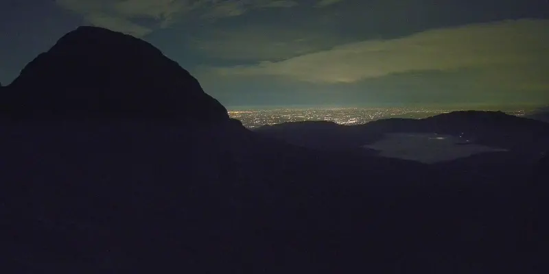 Webcam TLAPSE Rifugio Semenza