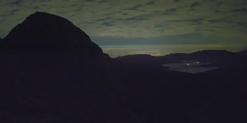 Webcam TLAPSE Rifugio Semenza