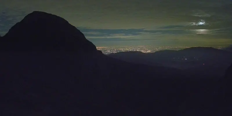 Webcam TLAPSE Rifugio Semenza
