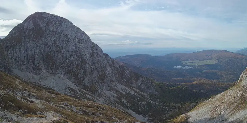 Webcam TLAPSE Rifugio Semenza