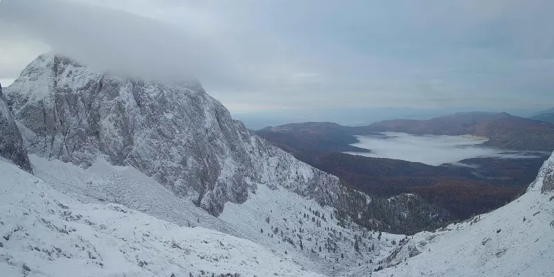 Anteprima webcam Rifugio Semenza