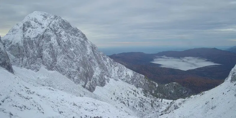 Anteprima webcam Rifugio Semenza