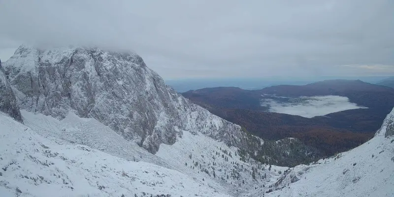 Webcam TLAPSE Rifugio Semenza