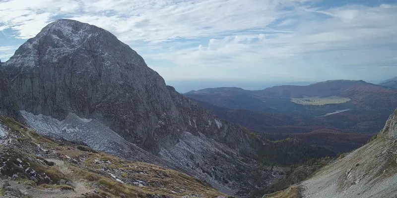 Webcam TLAPSE Rifugio Semenza