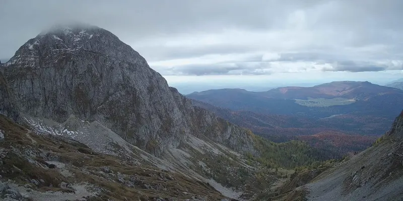Webcam TLAPSE Rifugio Semenza