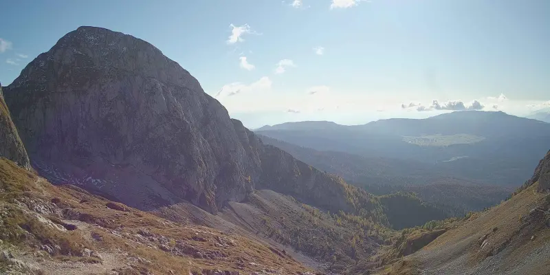 Webcam TLAPSE Rifugio Semenza