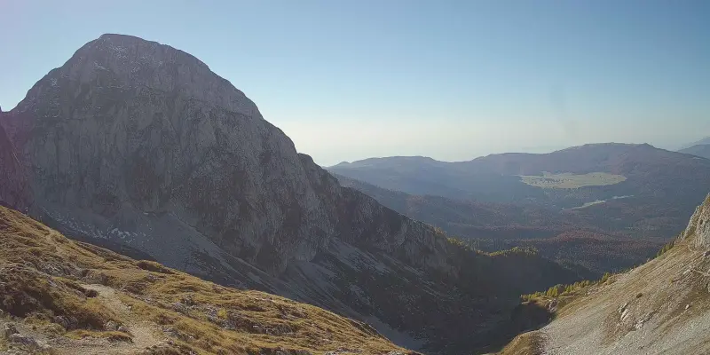 Webcam TLAPSE Rifugio Semenza