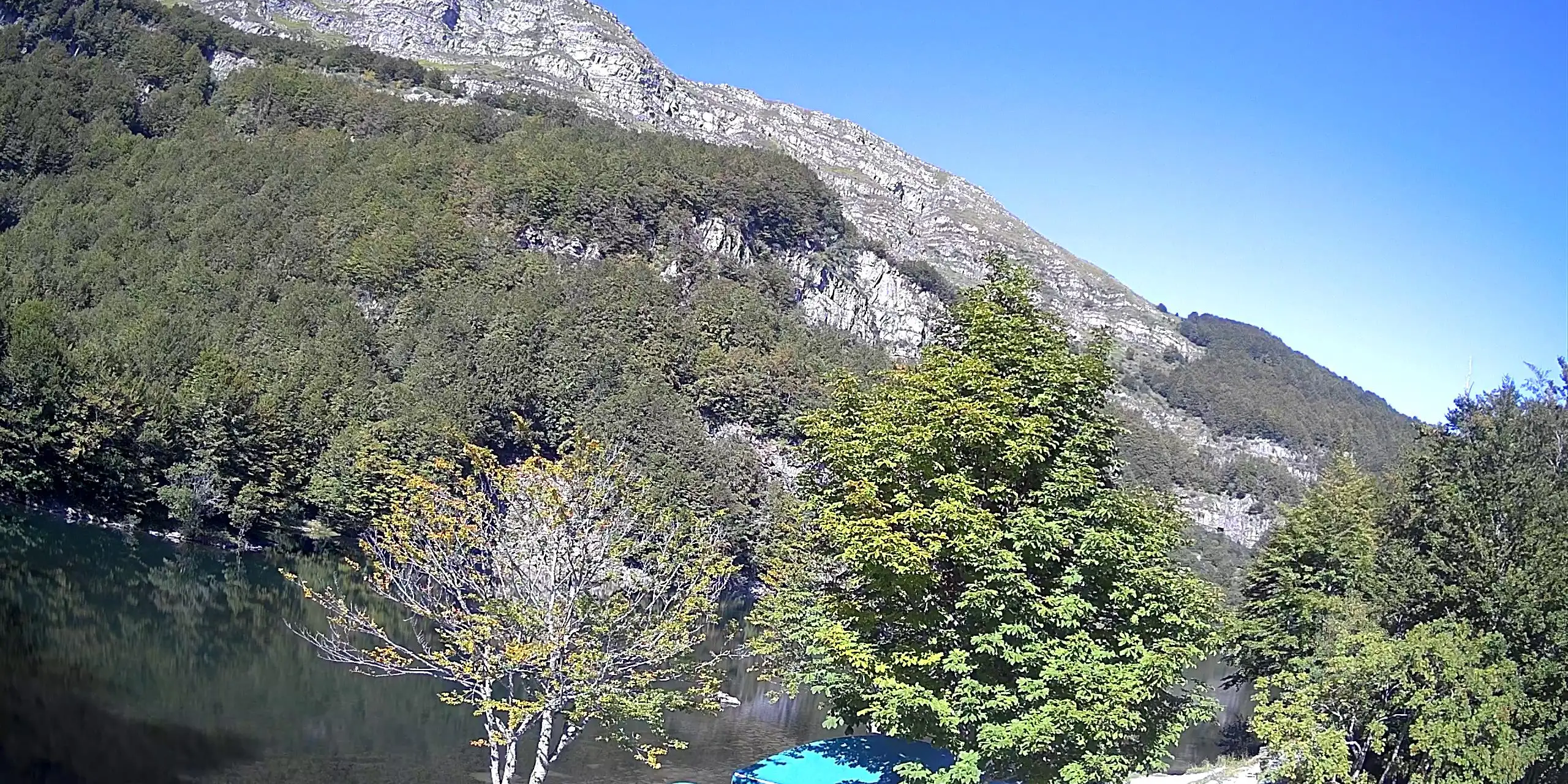Webcam Rifugio Vittoria Emilia Romagna in diretta