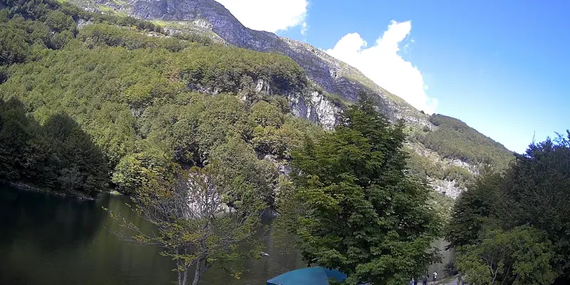 Webcam TLAPSE Rifugio Vittoria