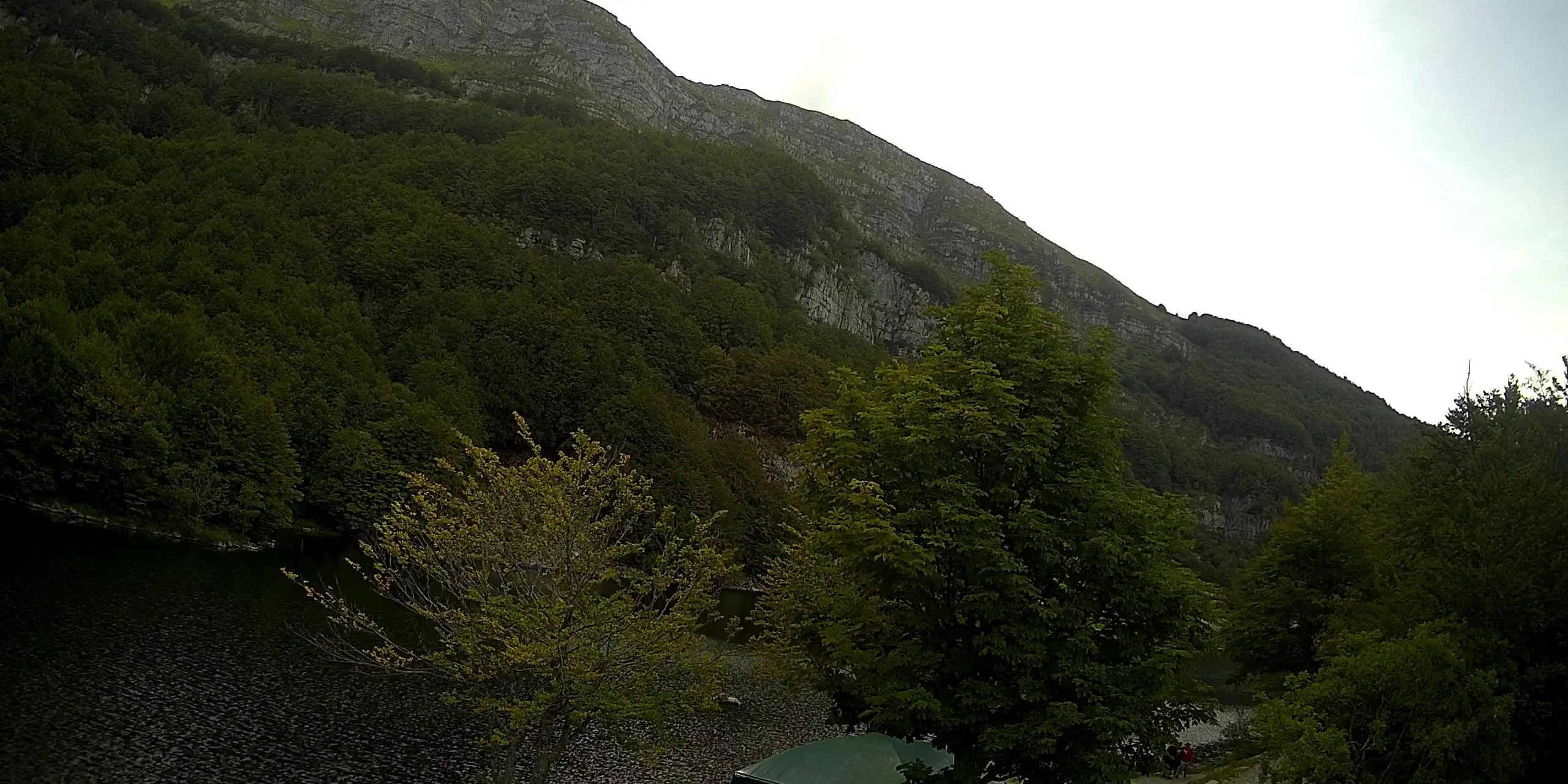 Webcam Rifugio Vittoria Emilia Romagna in diretta