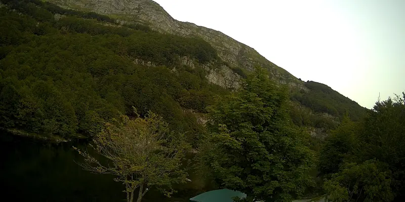 Webcam TLAPSE Rifugio Vittoria