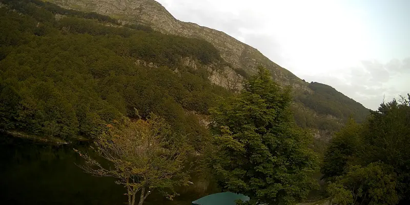Webcam TLAPSE Rifugio Vittoria