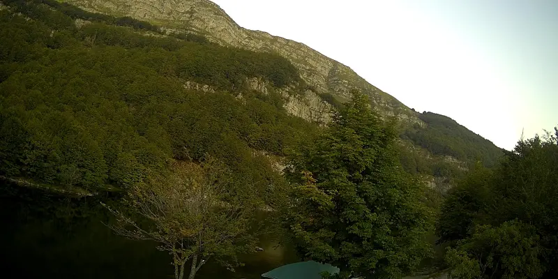 Webcam TLAPSE Rifugio Vittoria