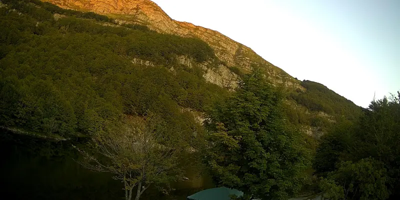 Webcam TLAPSE Rifugio Vittoria