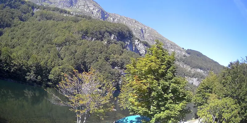 Webcam TLAPSE Rifugio Vittoria
