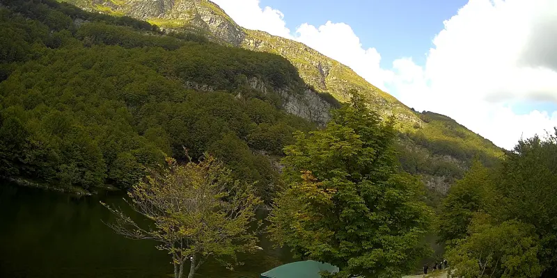 Webcam TLAPSE Rifugio Vittoria