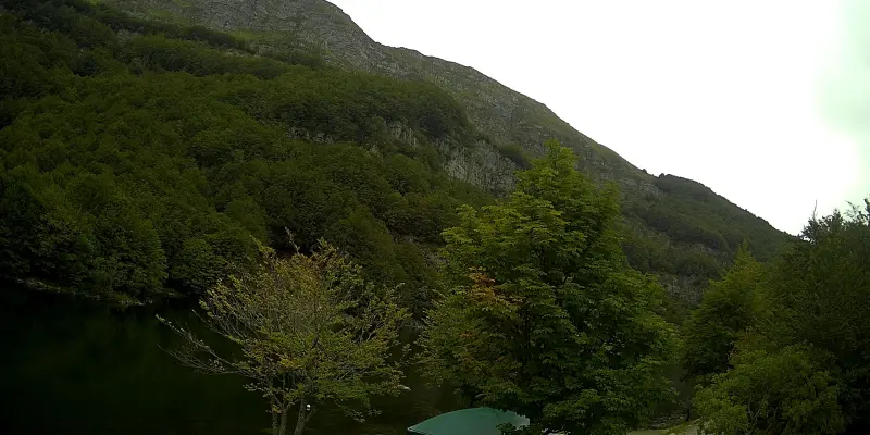 Webcam TLAPSE Rifugio Vittoria