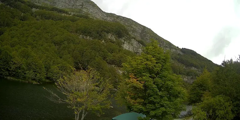Webcam TLAPSE Rifugio Vittoria