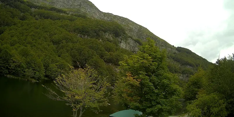 Webcam TLAPSE Rifugio Vittoria