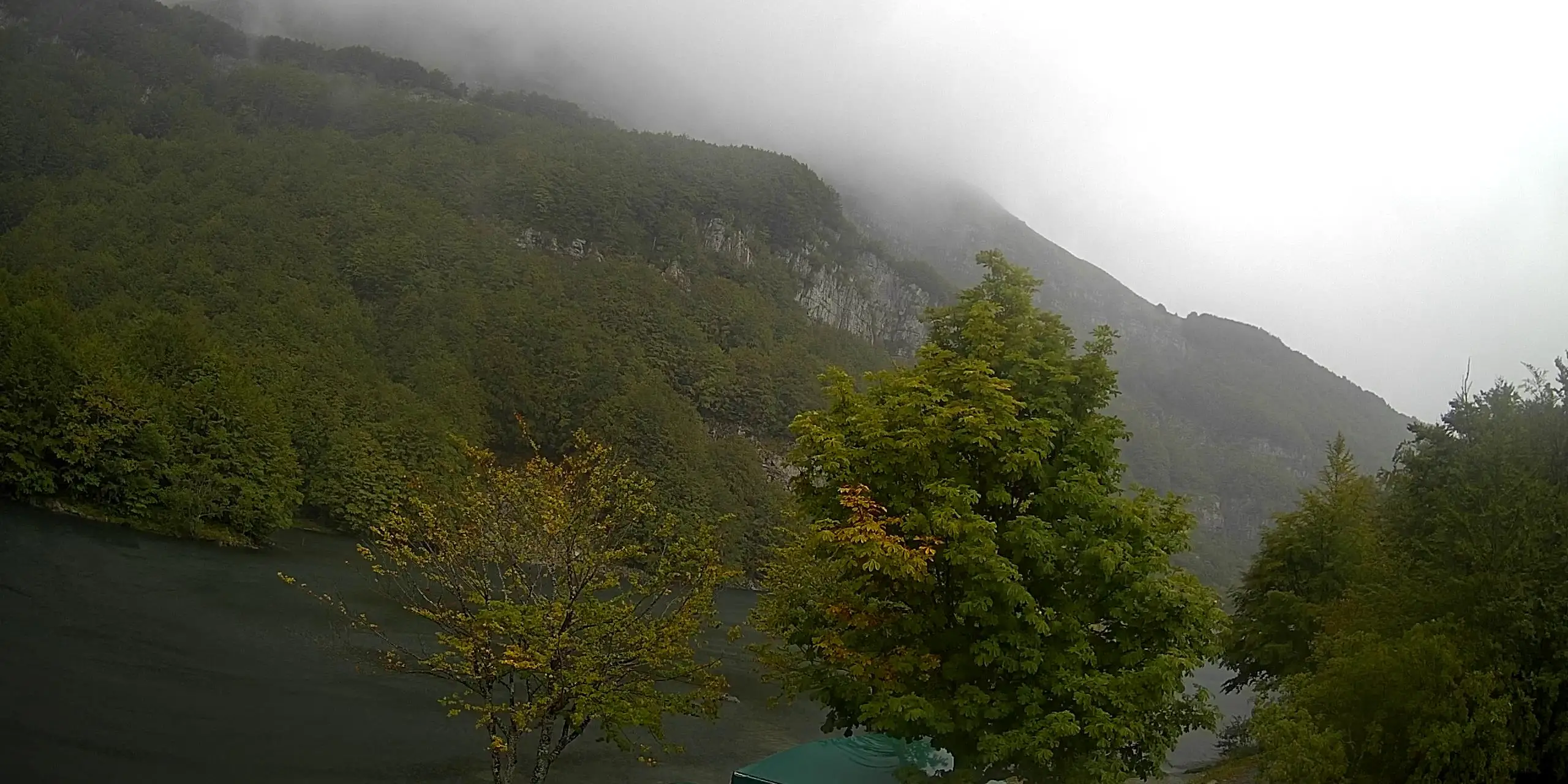 Webcam Rifugio Vittoria Emilia Romagna in diretta